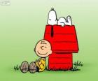 Snoopy и Чарли Браун